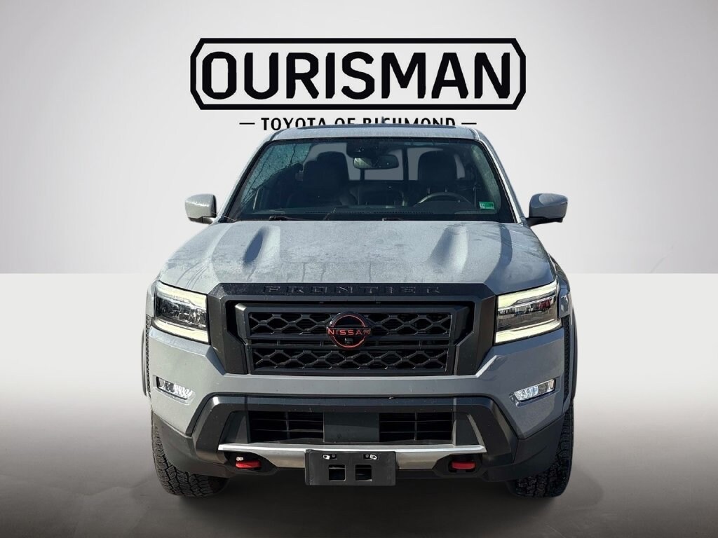 Used 2022 Nissan Frontier PRO-X Truck