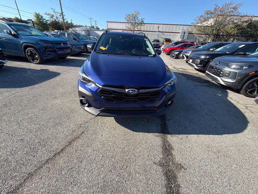 Used 2024 Subaru Crosstrek Limited SUV