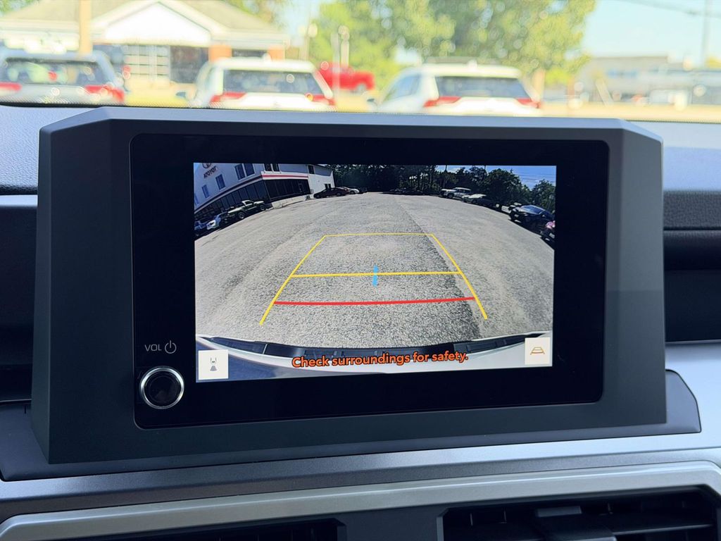 Certified 2025 Toyota Tacoma SR5 Truck