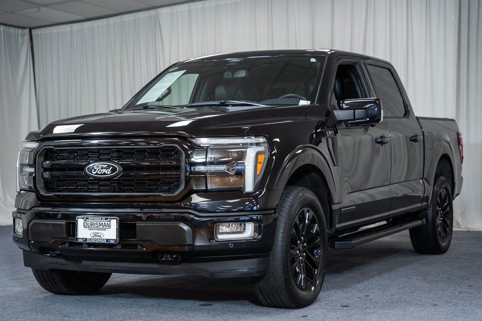 Certified 2024 Ford F-150 Lariat Truck