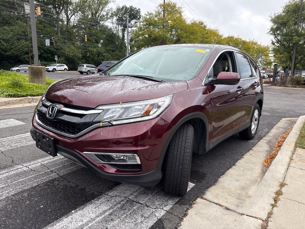 Used 2015 Honda CR-V EX SUV