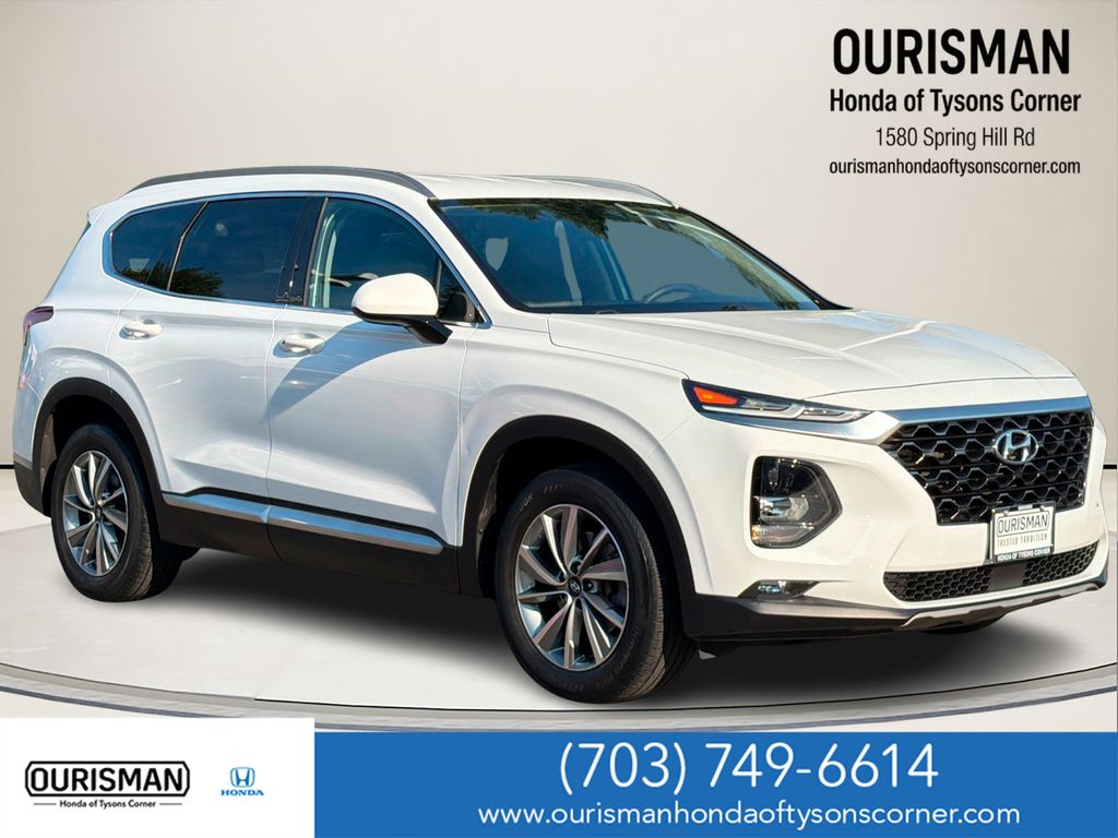 2020 Hyundai Santa Fe SEL SUV
