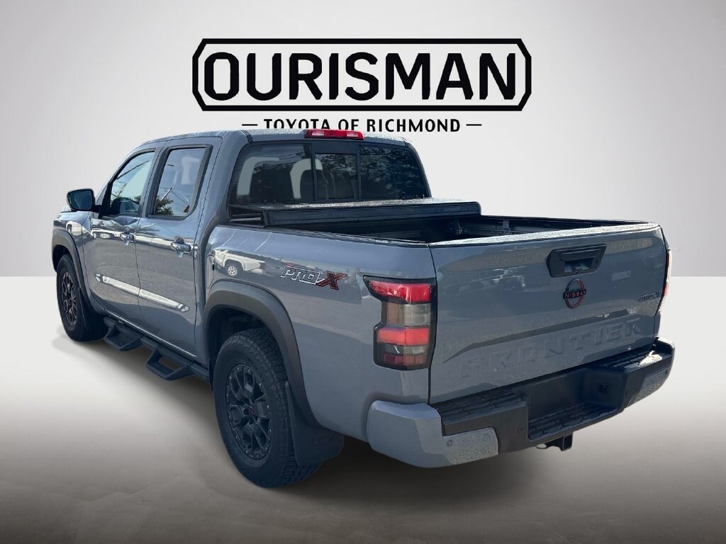 Used 2022 Nissan Frontier PRO-X Truck