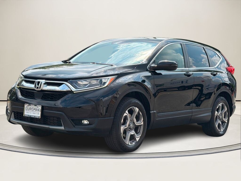 Used 2018 Honda CR-V EX SUV