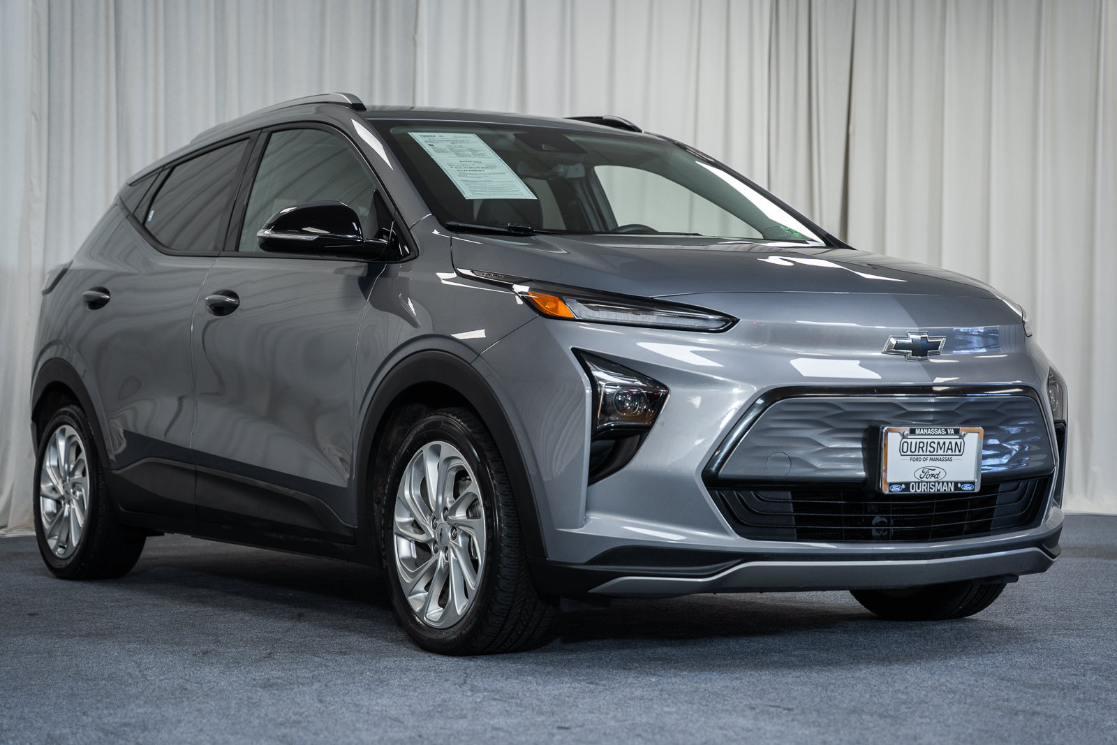 Certified 2023 Chevrolet Bolt EUV LT SUV