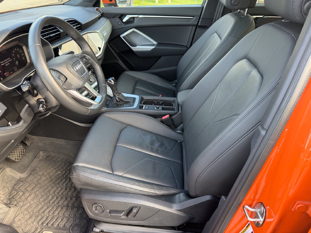 Certified 2023 Audi Q3 Premium Plus SUV