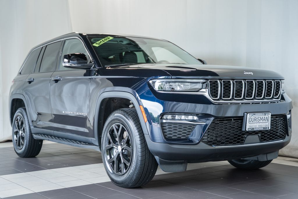 2023 Jeep Grand Cherokee