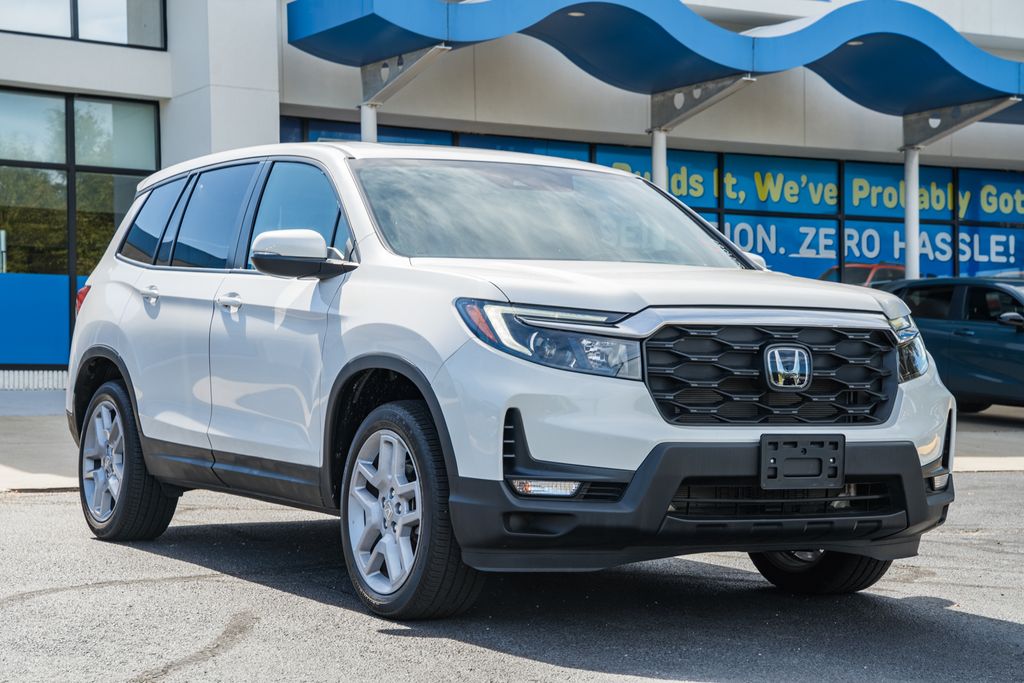 2025 Honda Passport
