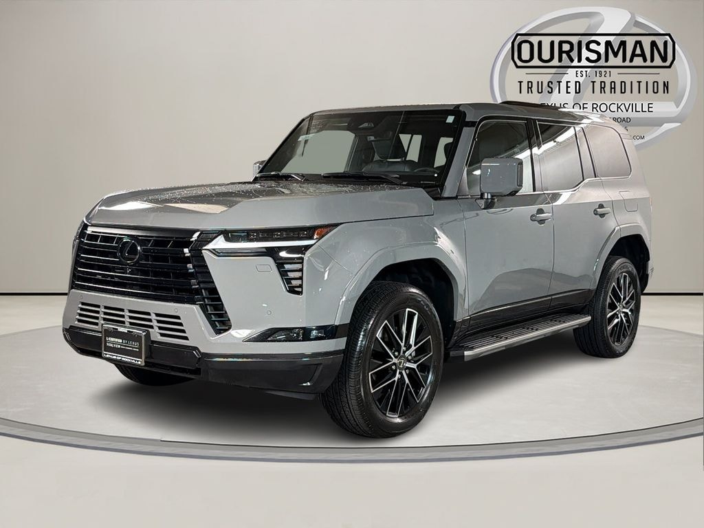Certified 2024 Lexus GX 550 Premium+ SUV