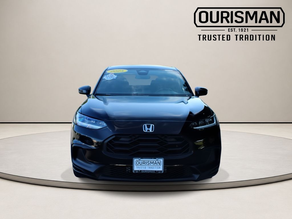 Used 2025 Honda HR-V Sport SUV