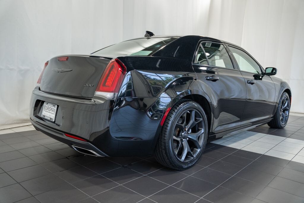 Used 2023 Chrysler 300 Touring Sedan