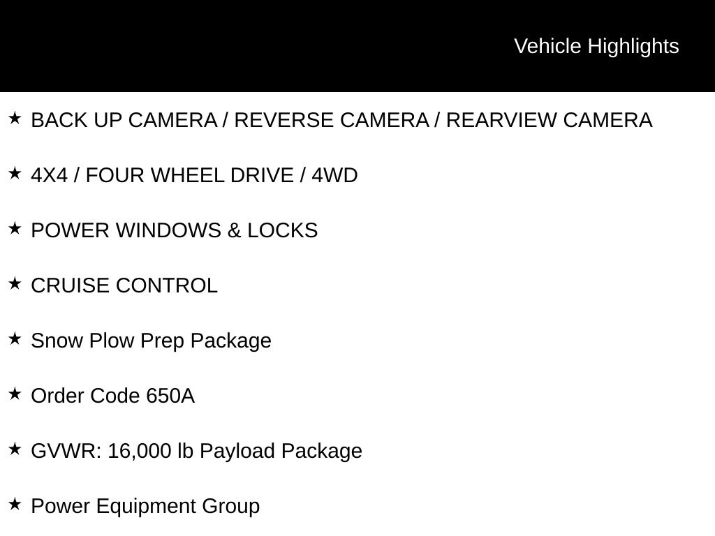 Certified 2021 Ford F-450SD XL Chassis