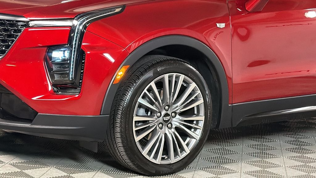 Used 2024 Cadillac XT4 Premium Luxury SUV