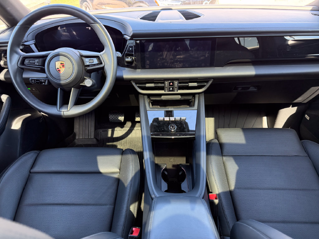 Used 2025 Porsche Macan Electric 4 SUV
