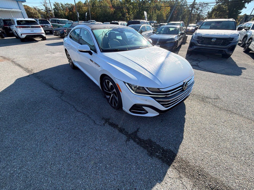 Used 2021 Volkswagen Arteon 2.0T SEL R-Line Sedan