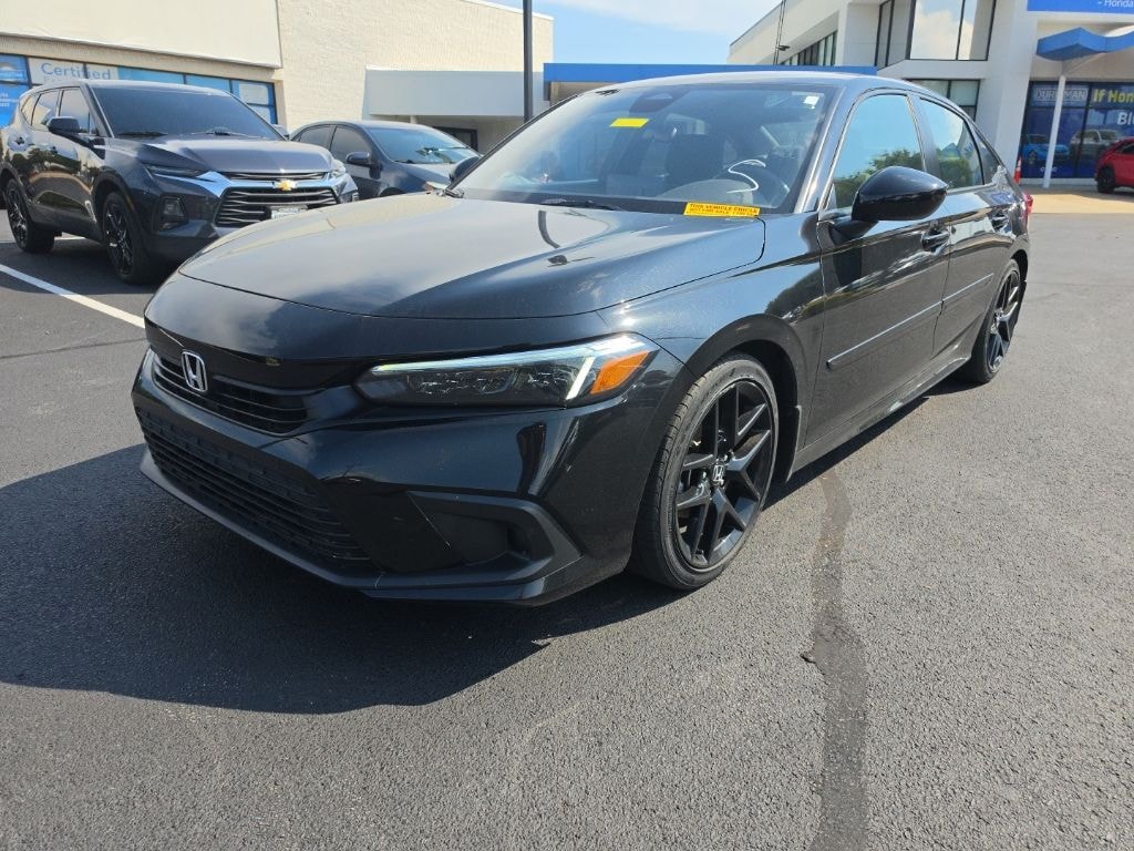 Used 2023 Honda Civic Sport Sedan