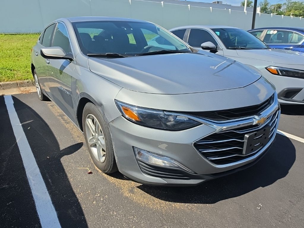 Used 2024 Chevrolet Malibu LS Sedan