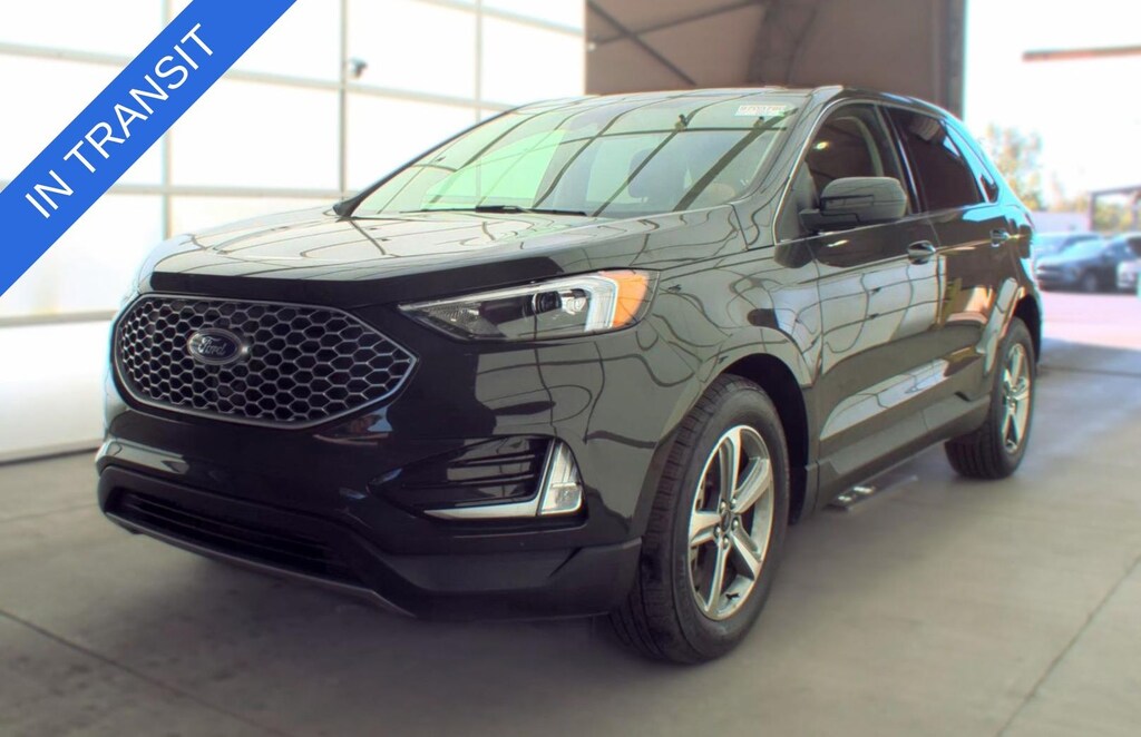 Certified 2024 Ford Edge SEL SUV