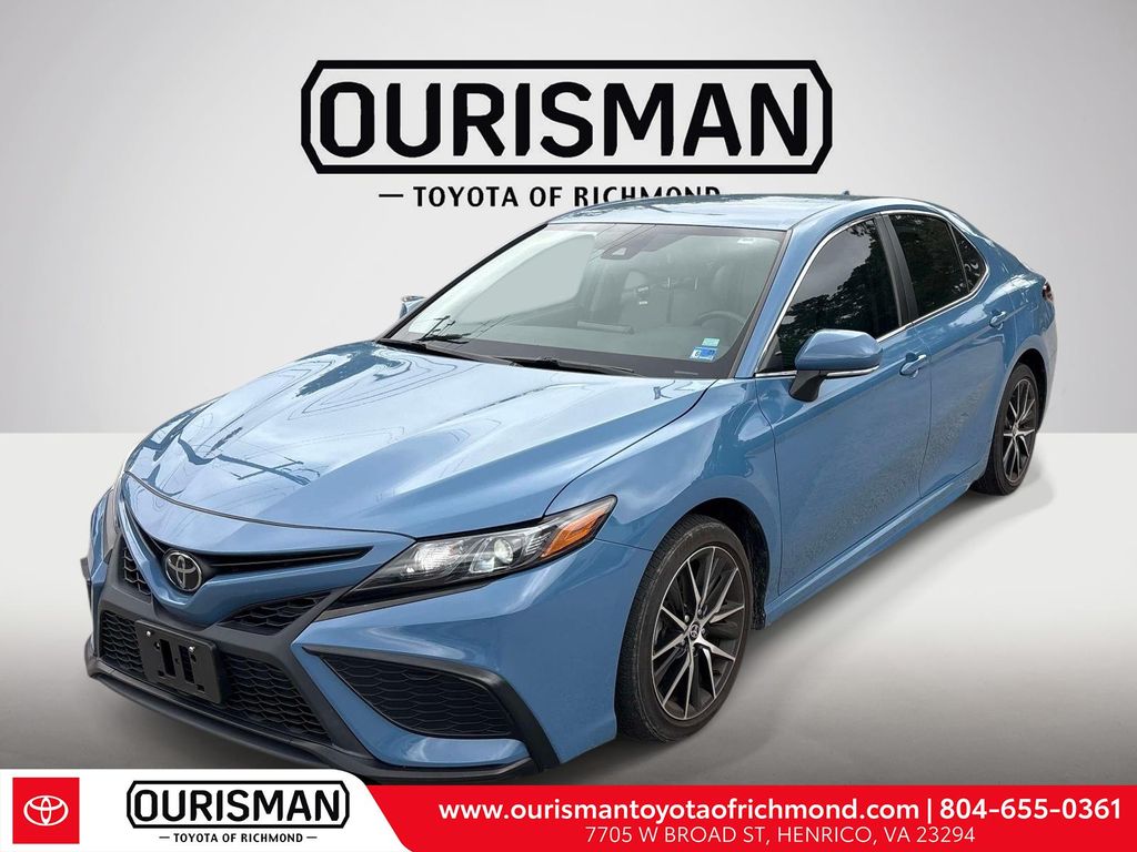 2024 Toyota Camry