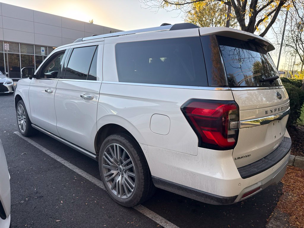 Used 2022 Ford Expedition Max Limited SUV