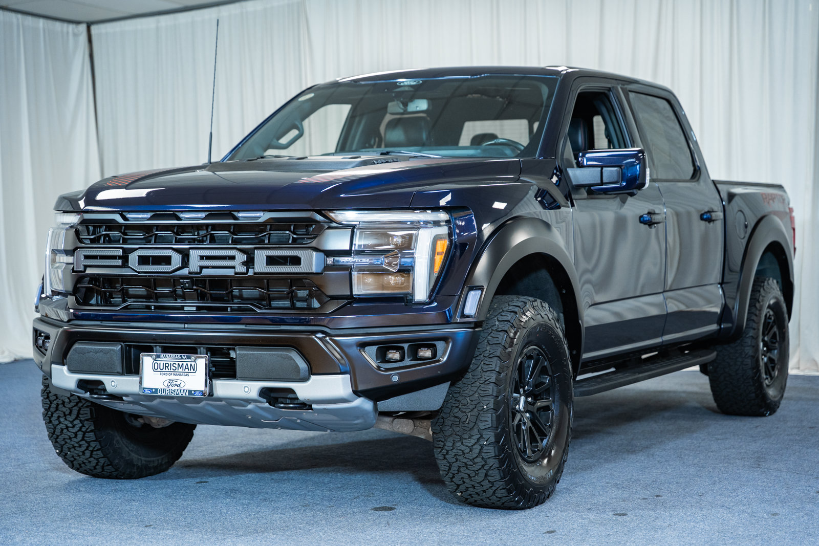 Certified 2024 Ford F-150 Raptor Truck