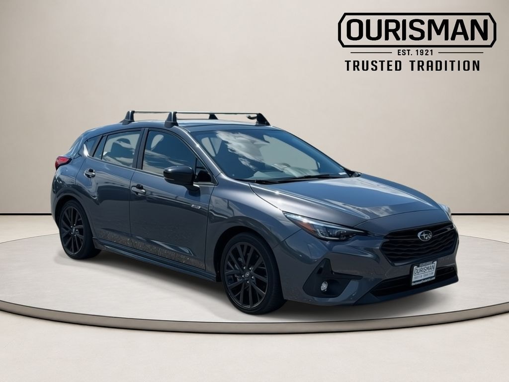 Used 2025 Subaru Impreza 2.5RS Hatchback