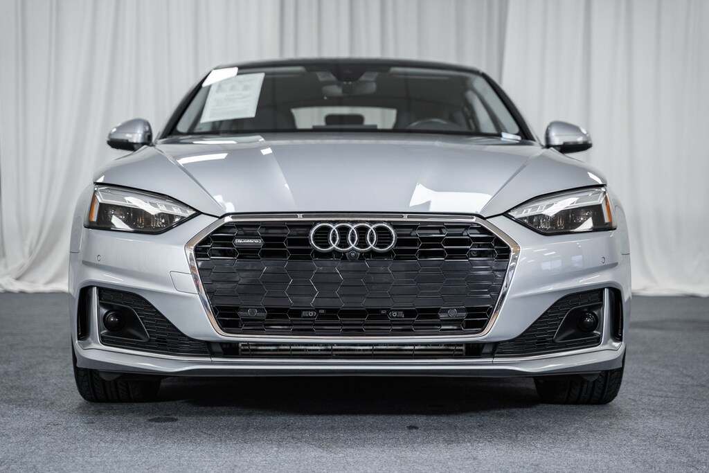 Certified 2023 Audi A5 Sportback Premium Plus Hatchback