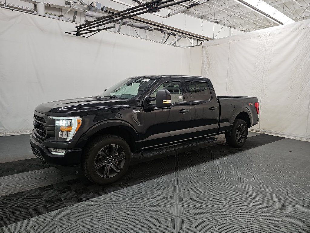 Used 2023 Ford F-150 XLT Truck