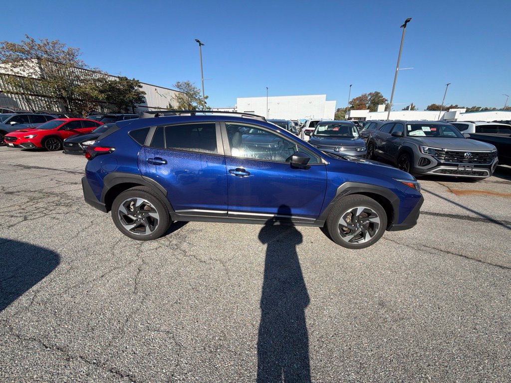 Used 2024 Subaru Crosstrek Limited SUV