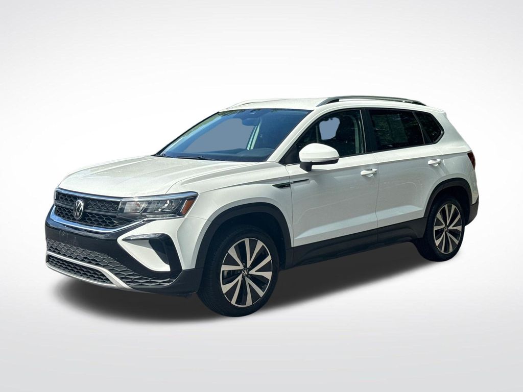 Used 2024 Volkswagen Taos 1.5T SE SUV