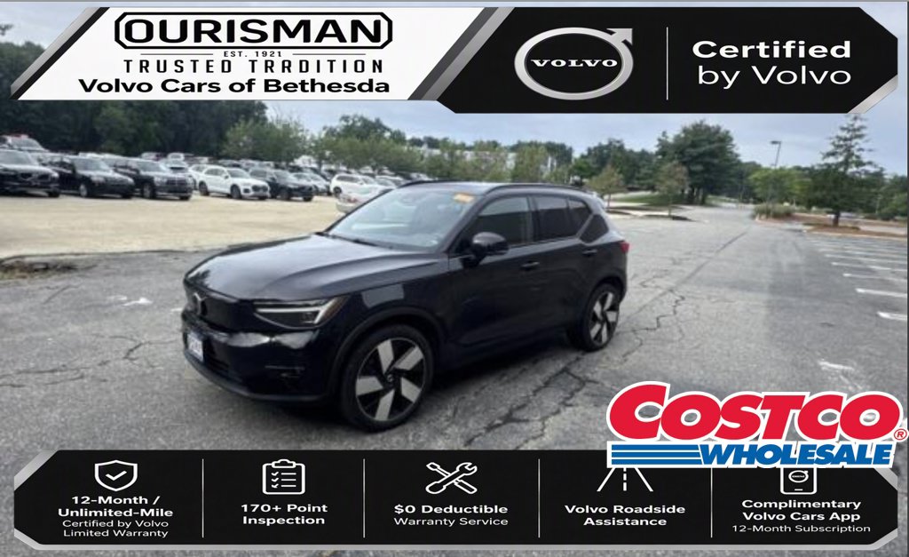 2023 Volvo XC40