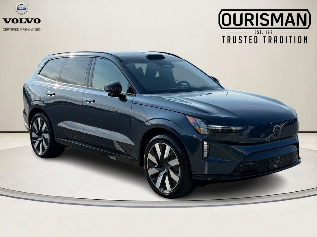 2025 Volvo EX90