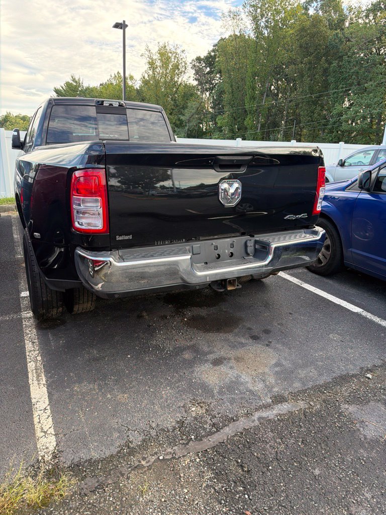 Used 2023 Ram 3500 Tradesman Truck
