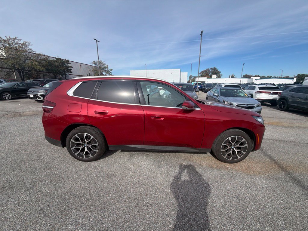 Used 2026 BMW X3 30 xDrive SUV