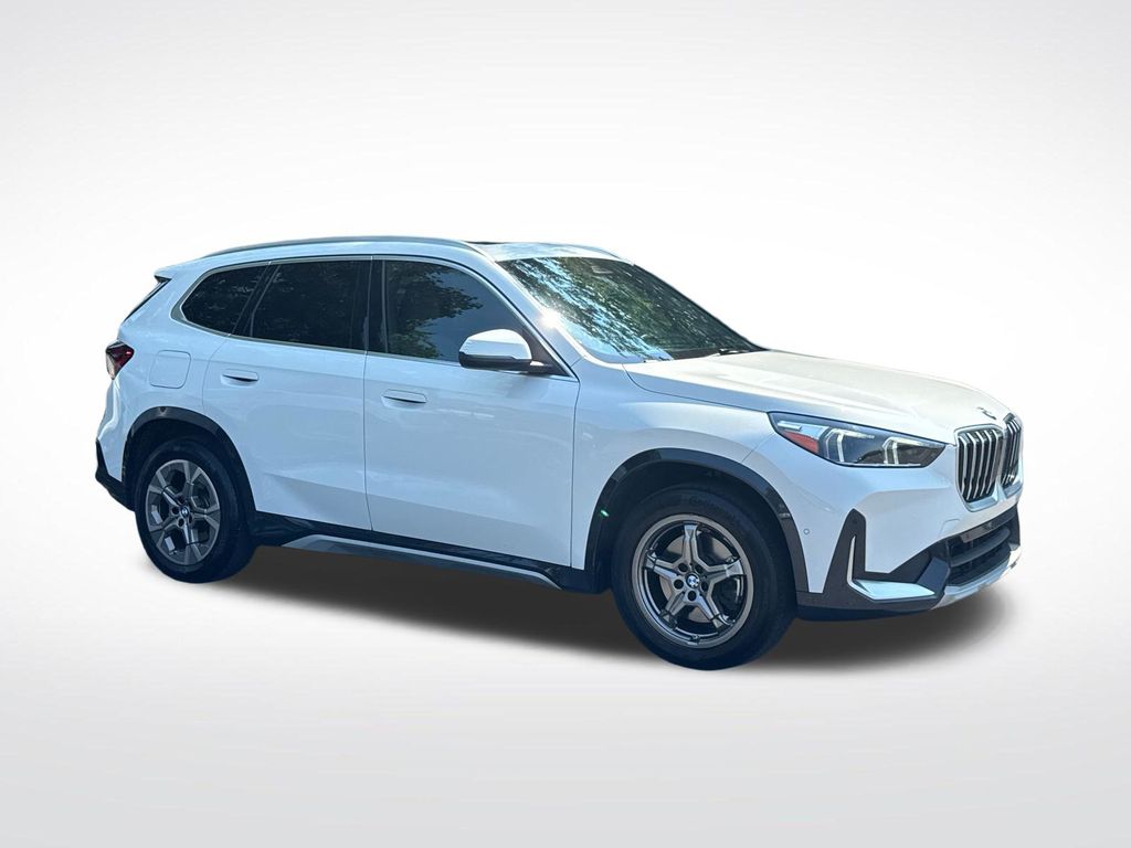 2025 BMW X1