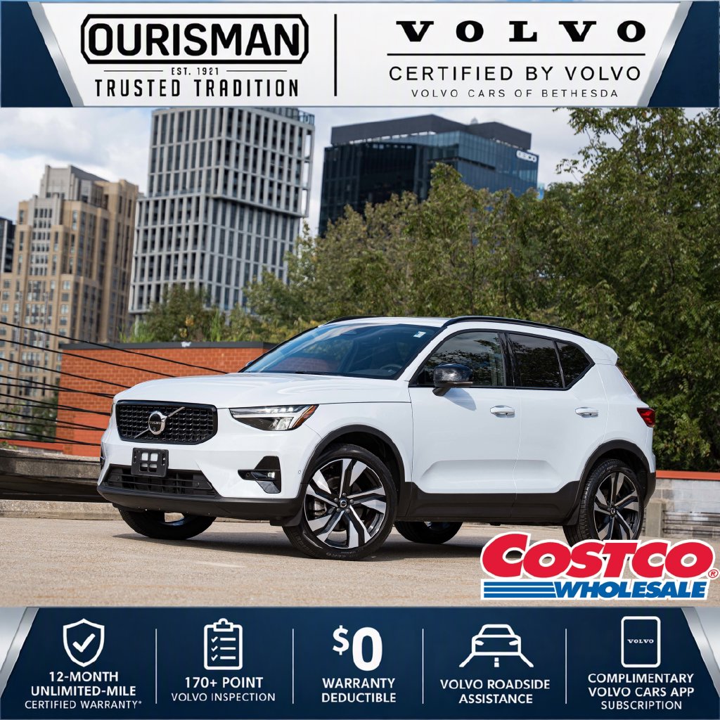 2024 Volvo XC40