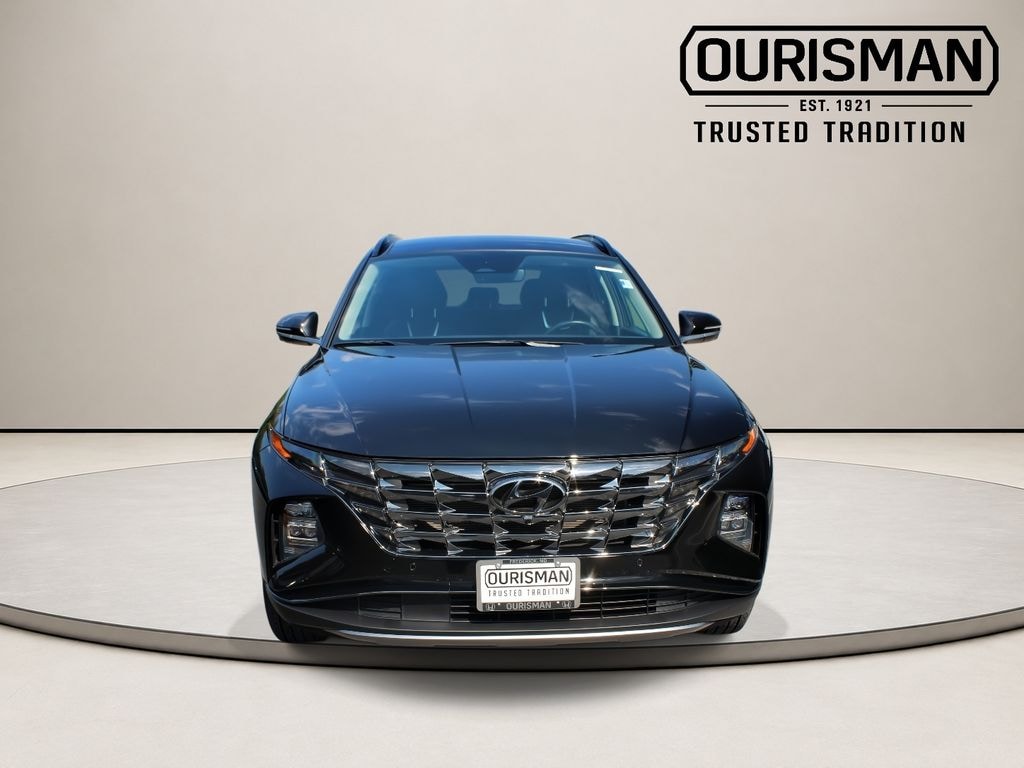 Used 2024 Hyundai Tucson Limited SUV