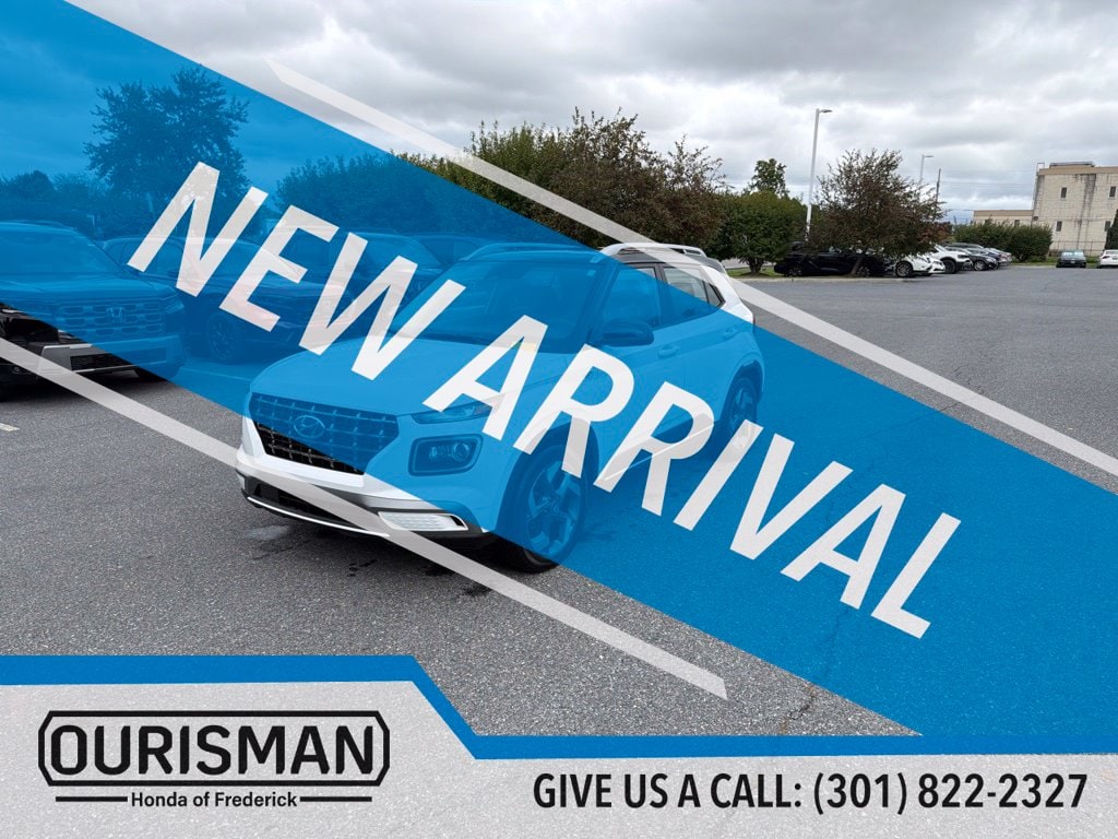 Used 2023 Hyundai Venue Limited SUV