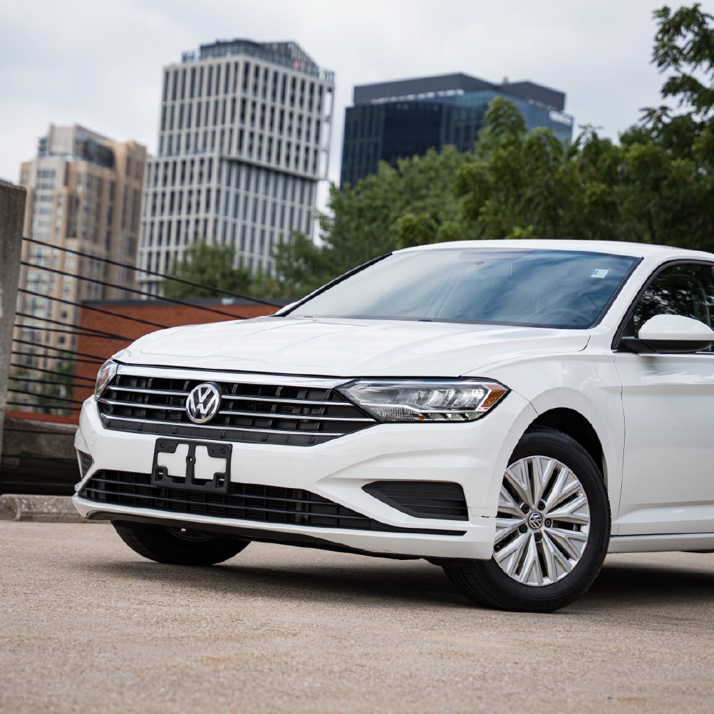 Used 2019 Volkswagen Jetta 1.4T S Sedan