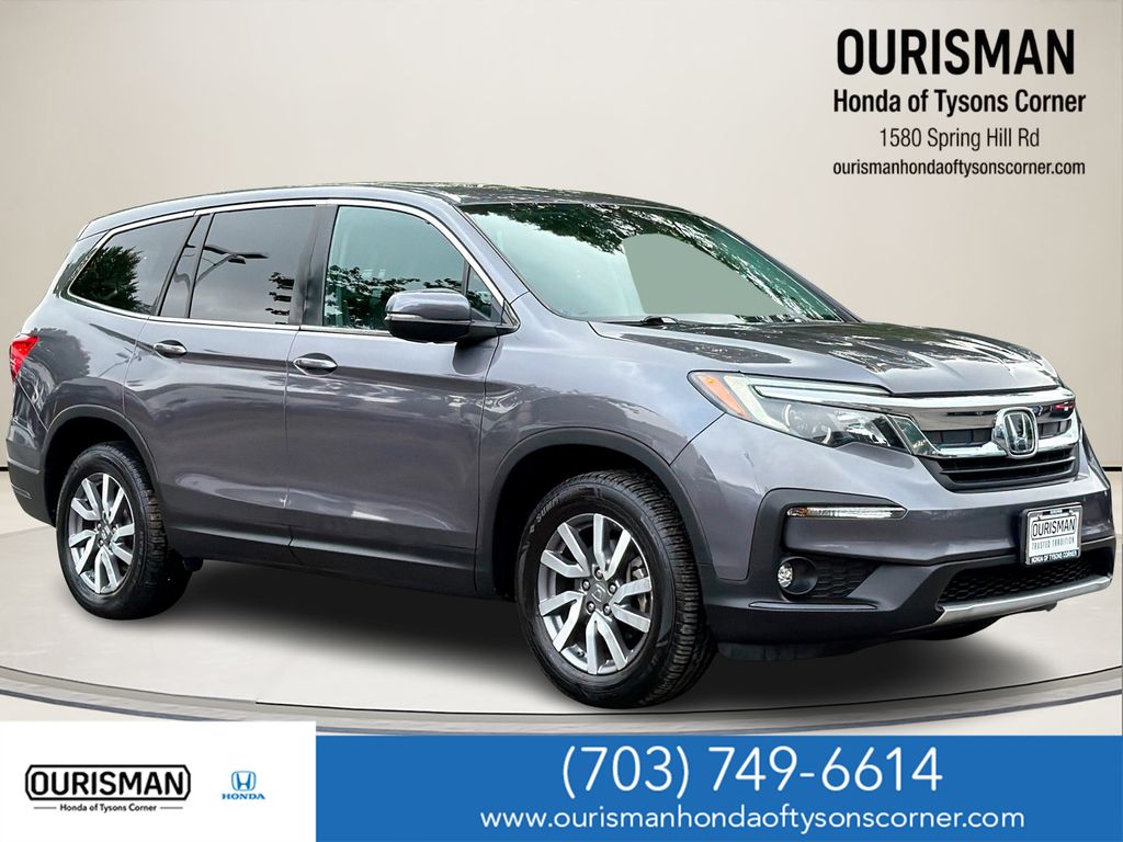 2022 Honda Pilot