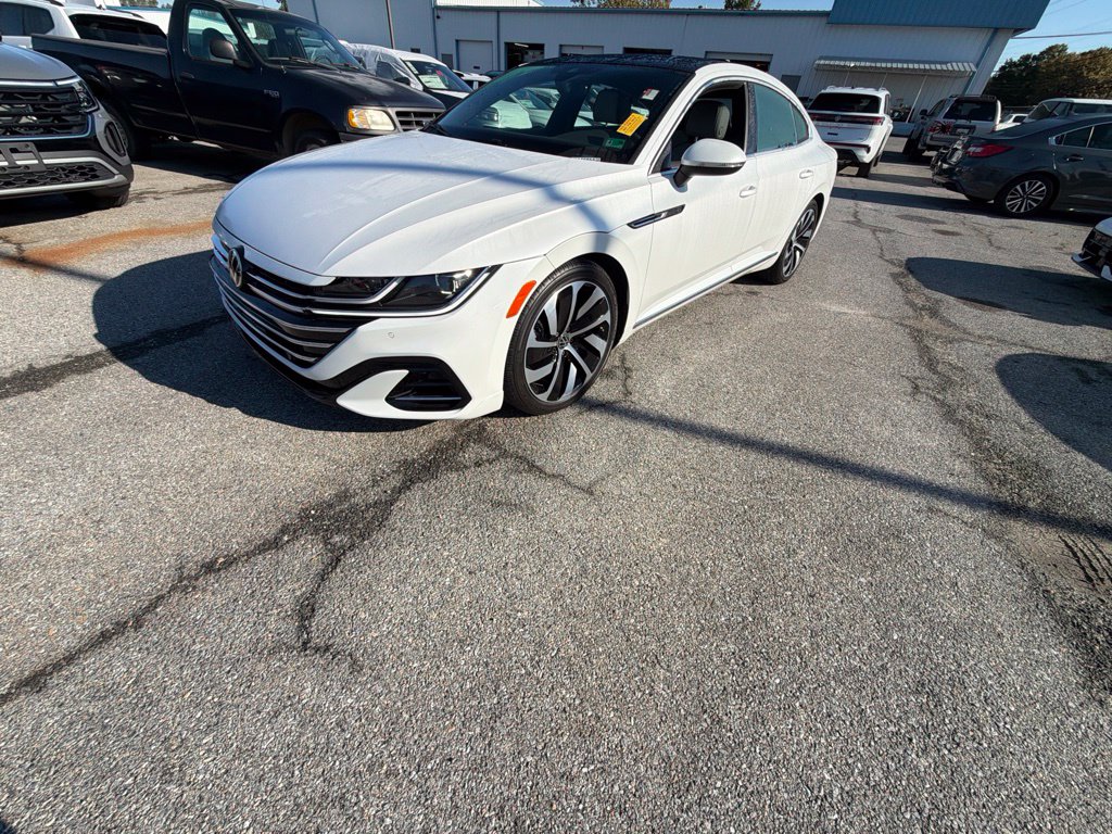Used 2021 Volkswagen Arteon 2.0T SEL R-Line Sedan
