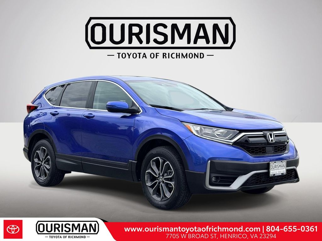 2020 Honda CR-V