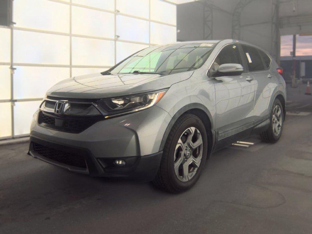 Used 2018 Honda CR-V EX-L SUV
