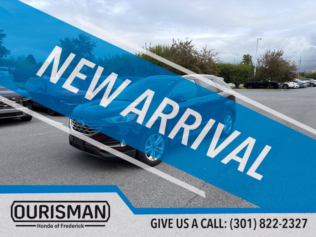 Used 2020 Ford Edge SEL SUV