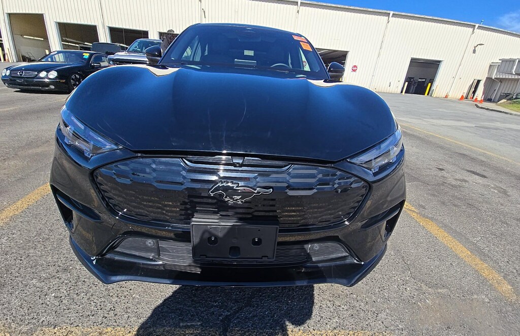 Used 2025 Ford Mustang Mach-E GT SUV