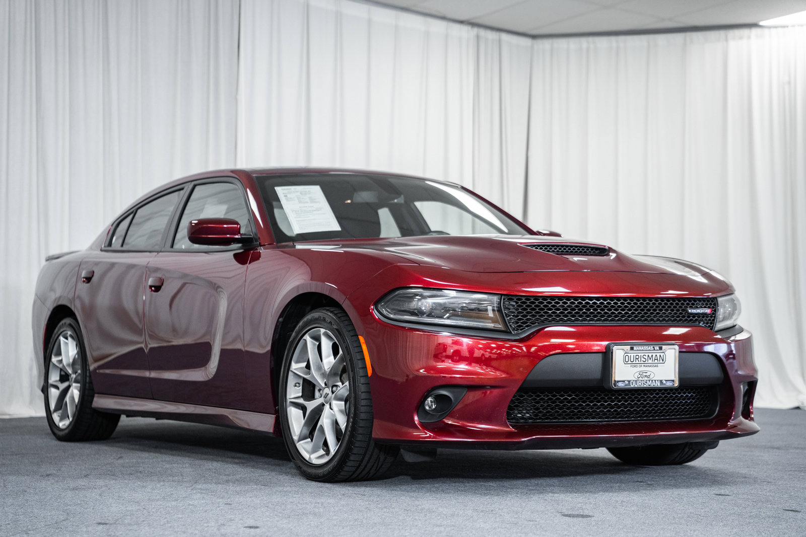 Certified 2022 Dodge Charger GT Sedan