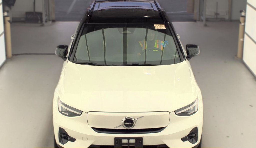 Certified 2023 Volvo XC40 Recharge Pure Electric Twin Plus SUV