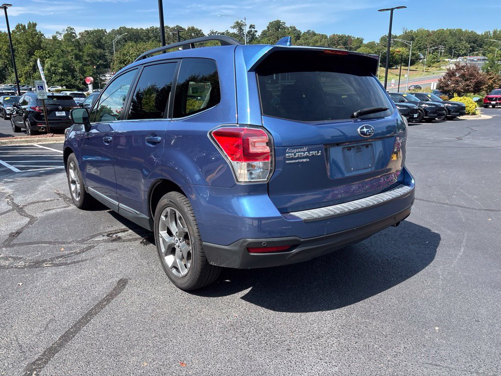 Used 2018 Subaru Forester 2.5i Touring SUV