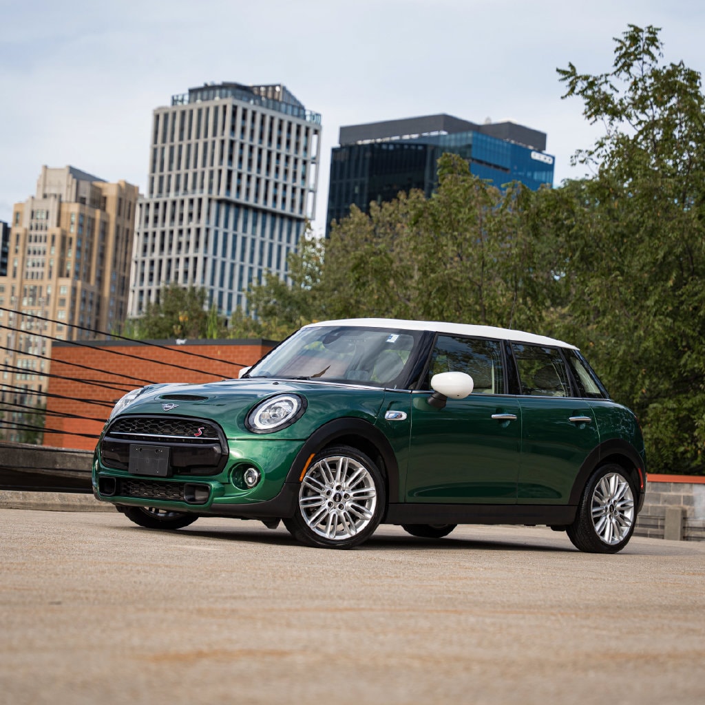 2020 MINI Hardtop 4 Door