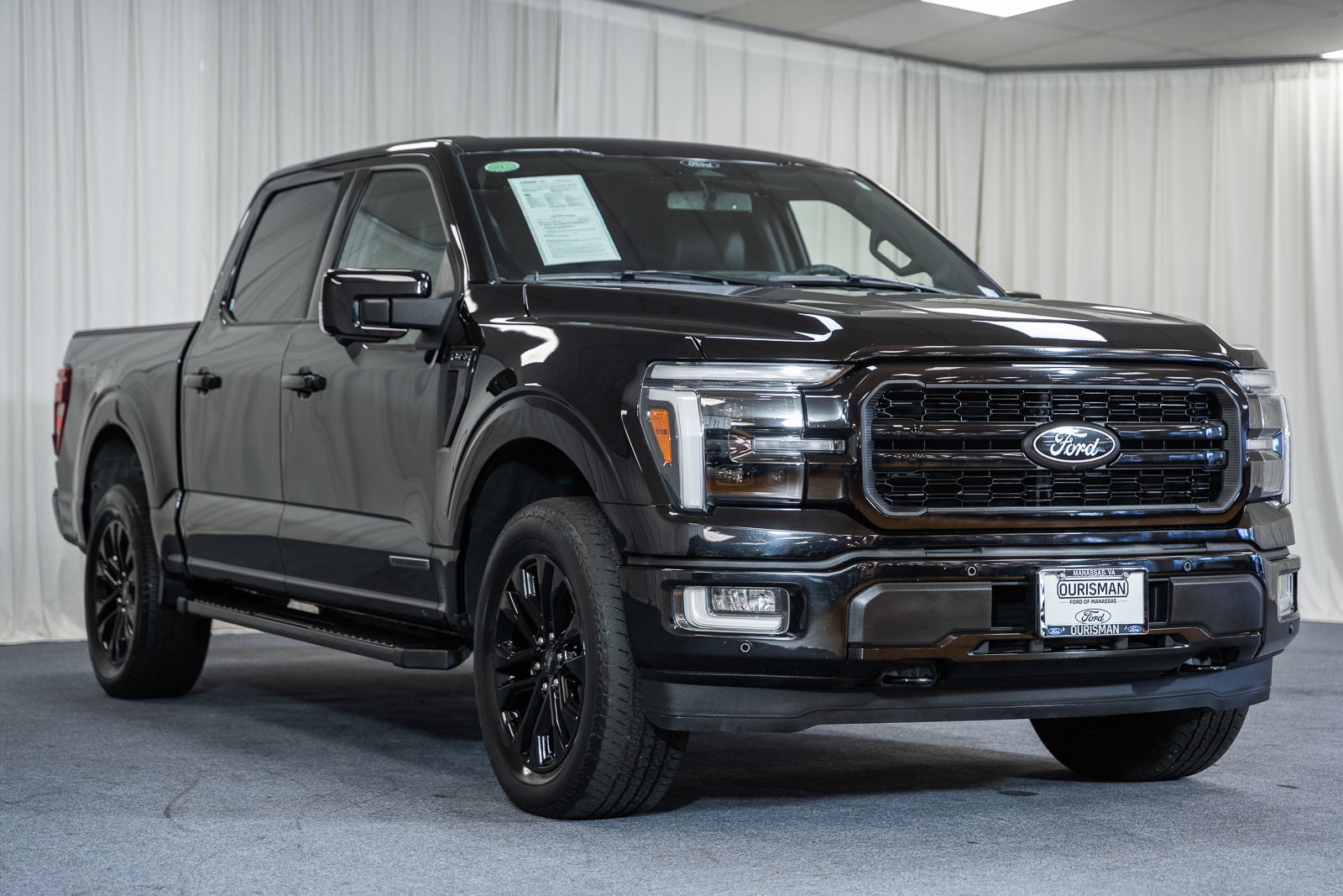 Certified 2024 Ford F-150 Lariat Truck